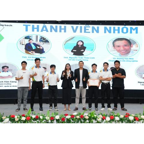 Dự Án HYTERTECH